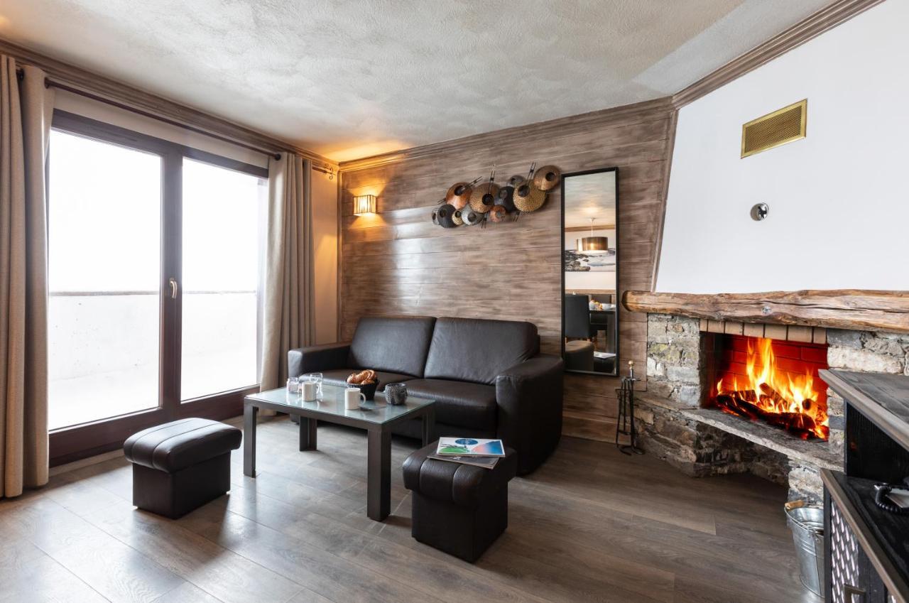 Chalet Des Neiges Hermine ヴァル・トランス エクステリア 写真