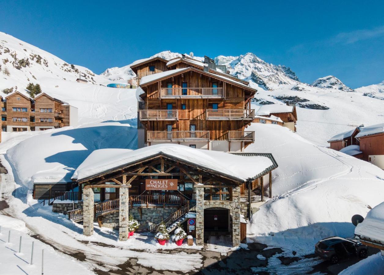 Chalet Des Neiges Hermine ヴァル・トランス エクステリア 写真