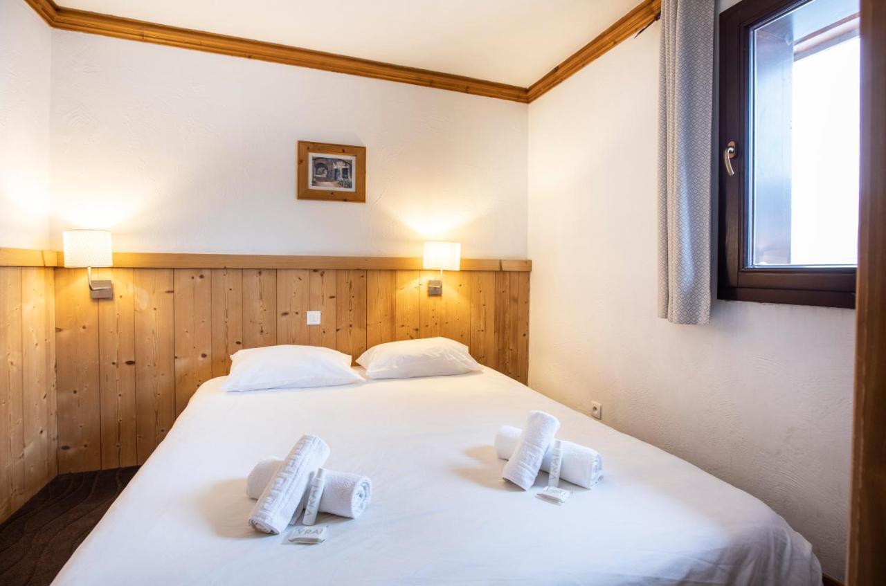 Chalet Des Neiges Hermine ヴァル・トランス エクステリア 写真