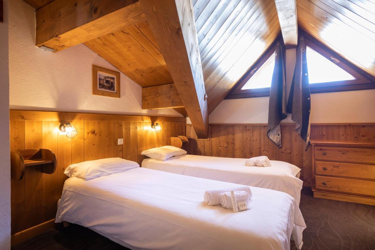 Chalet Des Neiges Hermine ヴァル・トランス エクステリア 写真