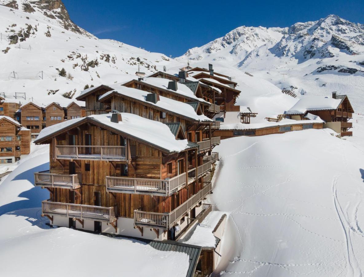 Chalet Des Neiges Hermine ヴァル・トランス エクステリア 写真