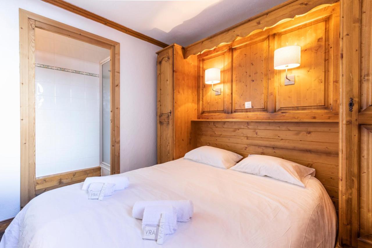 Chalet Des Neiges Hermine ヴァル・トランス エクステリア 写真