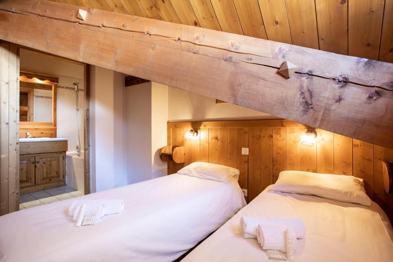 Chalet Des Neiges Hermine ヴァル・トランス エクステリア 写真