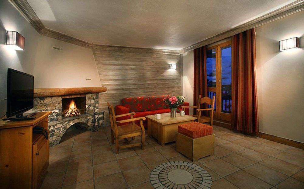Chalet Des Neiges Hermine ヴァル・トランス エクステリア 写真