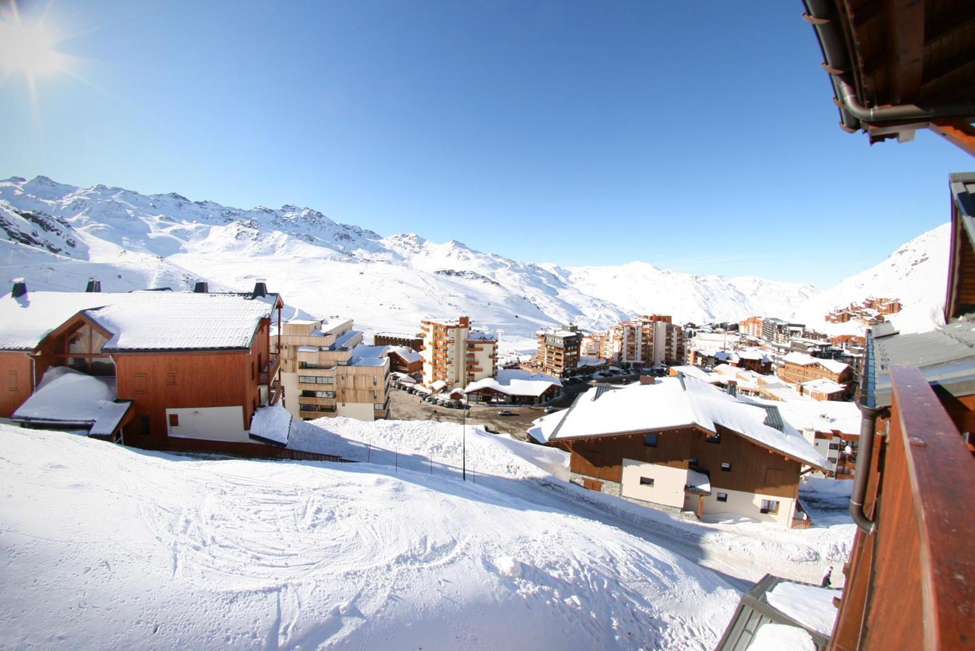 Chalet Des Neiges Hermine ヴァル・トランス エクステリア 写真