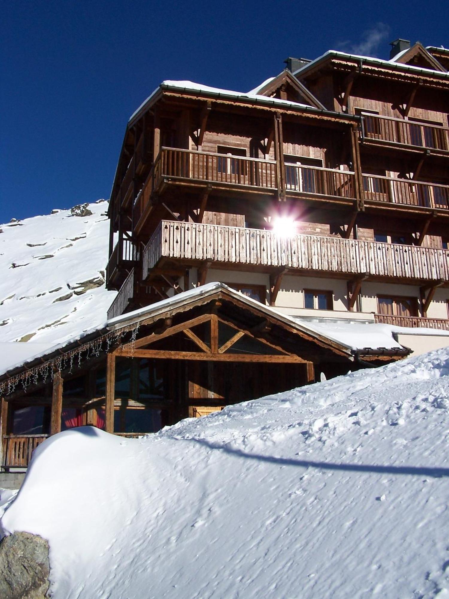Chalet Des Neiges Hermine ヴァル・トランス エクステリア 写真