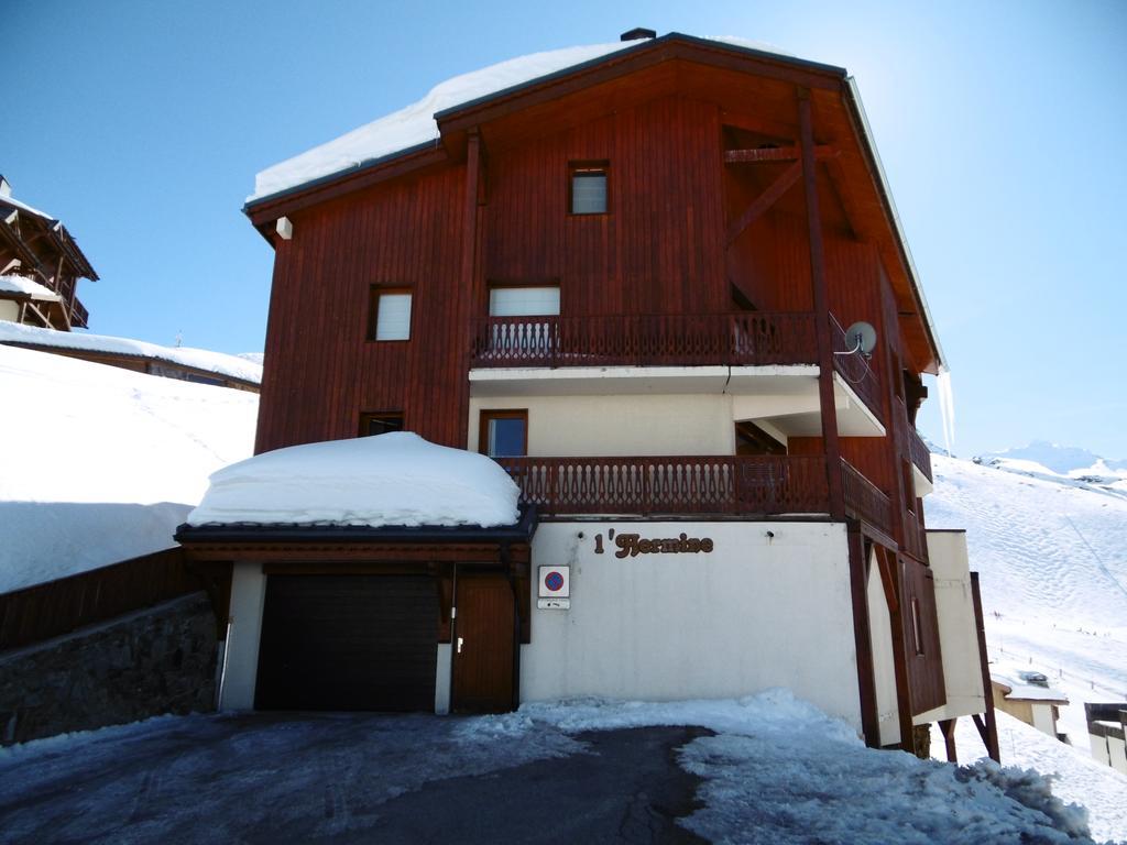 Chalet Des Neiges Hermine ヴァル・トランス エクステリア 写真