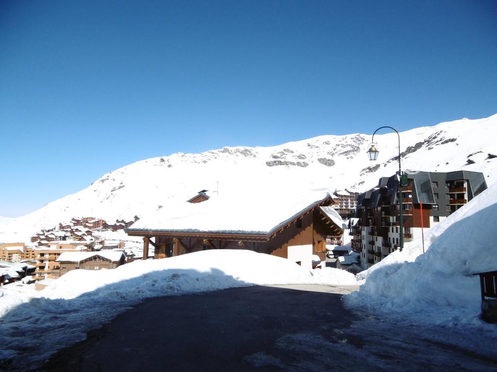 Chalet Des Neiges Hermine ヴァル・トランス エクステリア 写真