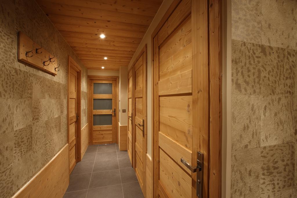 Chalet Des Neiges Hermine ヴァル・トランス エクステリア 写真