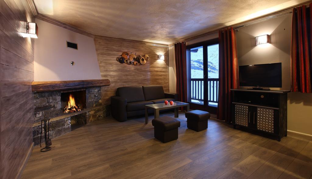 Chalet Des Neiges Hermine ヴァル・トランス エクステリア 写真