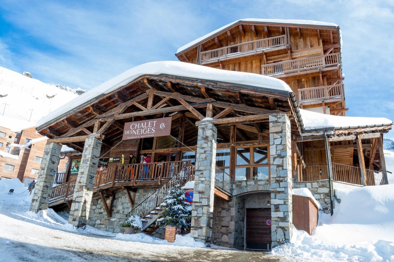 Chalet Des Neiges Hermine ヴァル・トランス エクステリア 写真