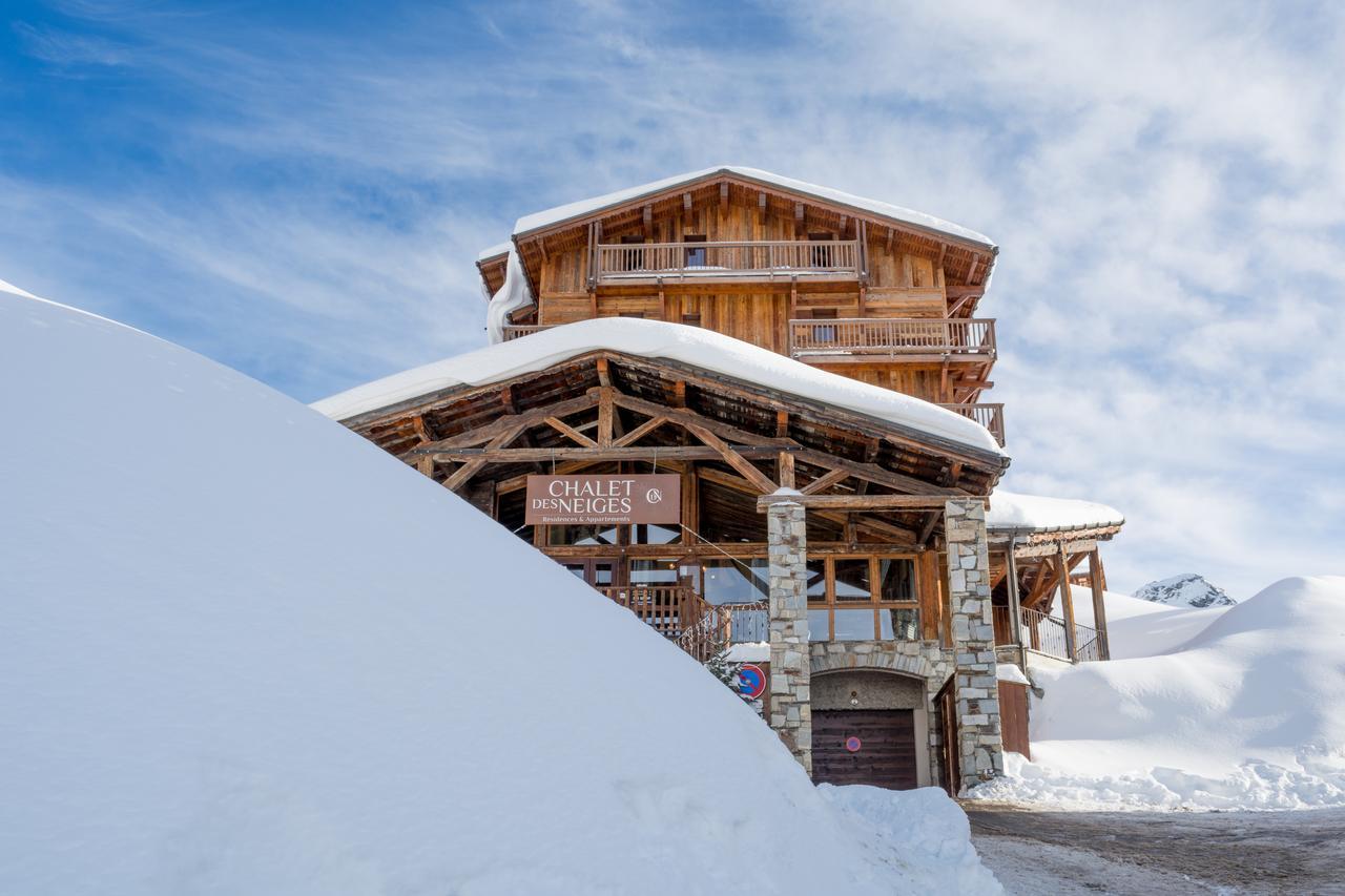 Chalet Des Neiges Hermine ヴァル・トランス エクステリア 写真